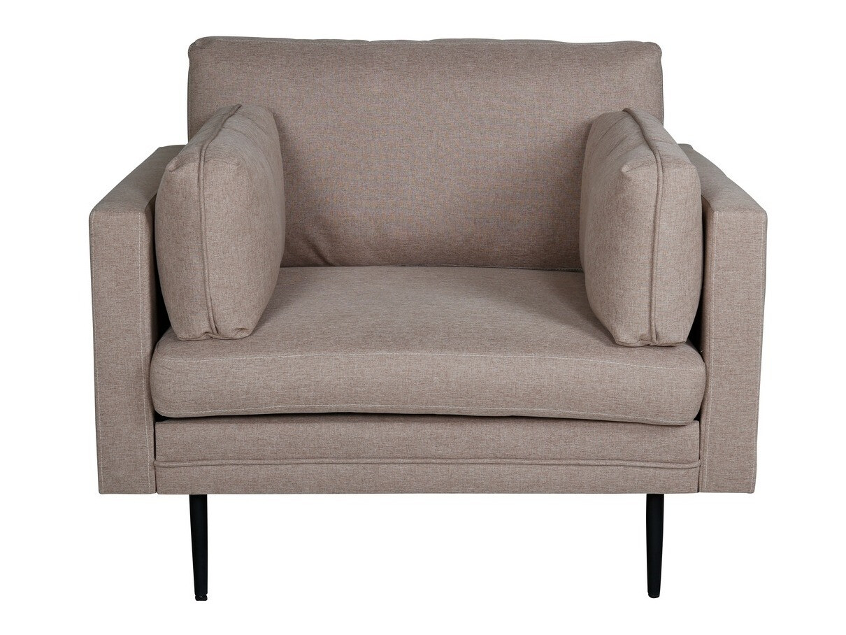 Fotelis Dallas 1704 (Ruda + Juoda)