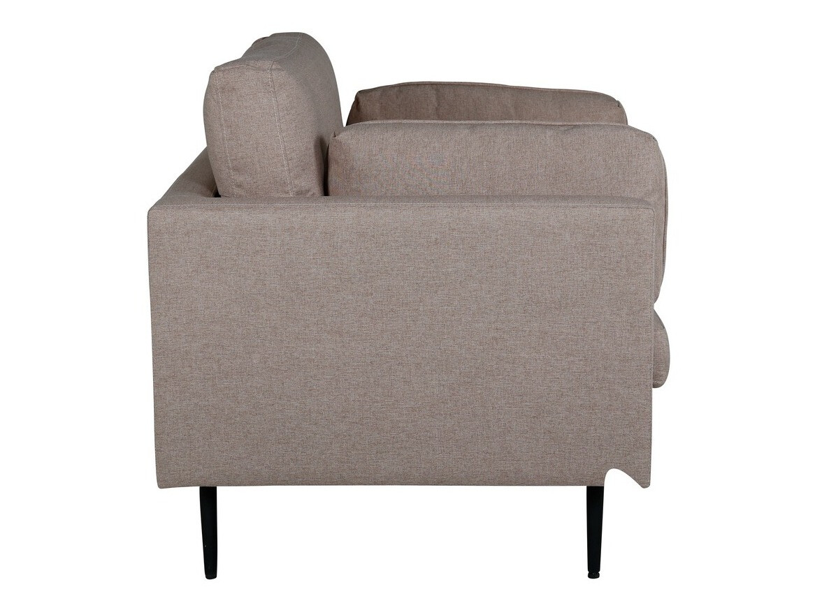Fotelis Dallas 1704 (Ruda + Juoda)