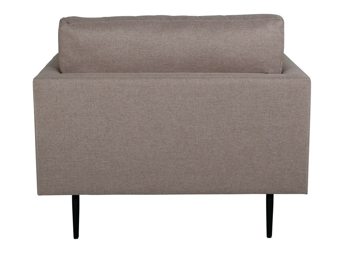 Fotelis Dallas 1704 (Ruda + Juoda)