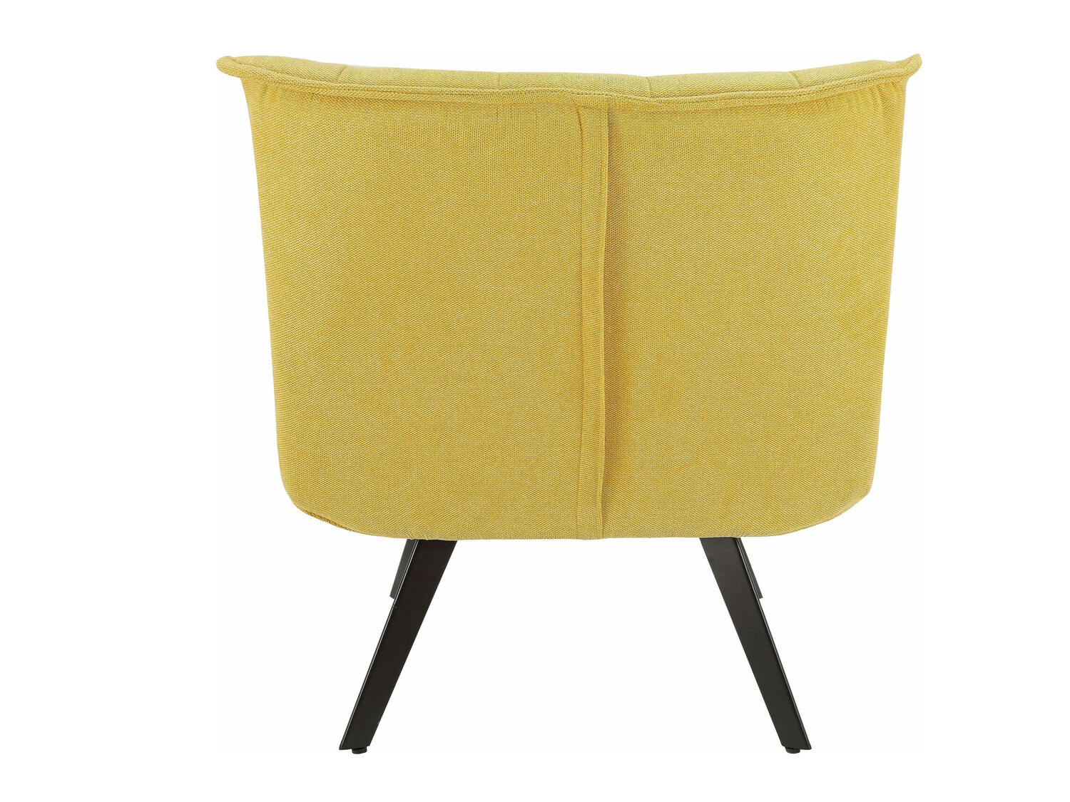 Fotelis Denton 560 (Geltona + Juoda)