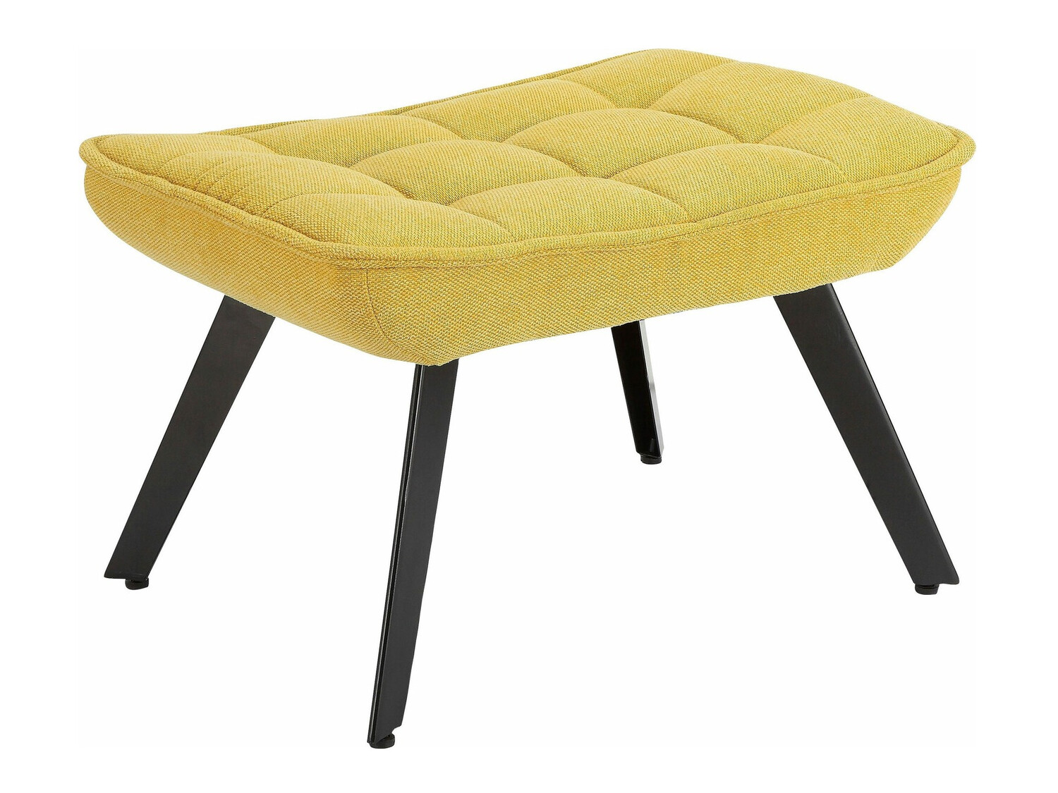 Fotelis Denton 560 (Geltona + Juoda)