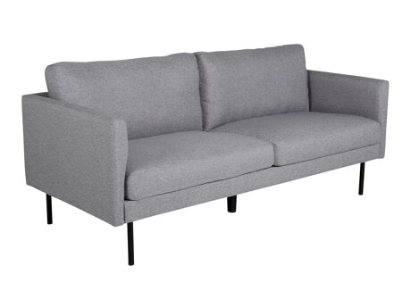 Sofa Fercame 100 (Pilka + Juoda)