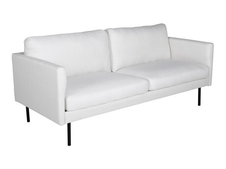 Sofa Fercame 100 (Smėlinė + Juoda)