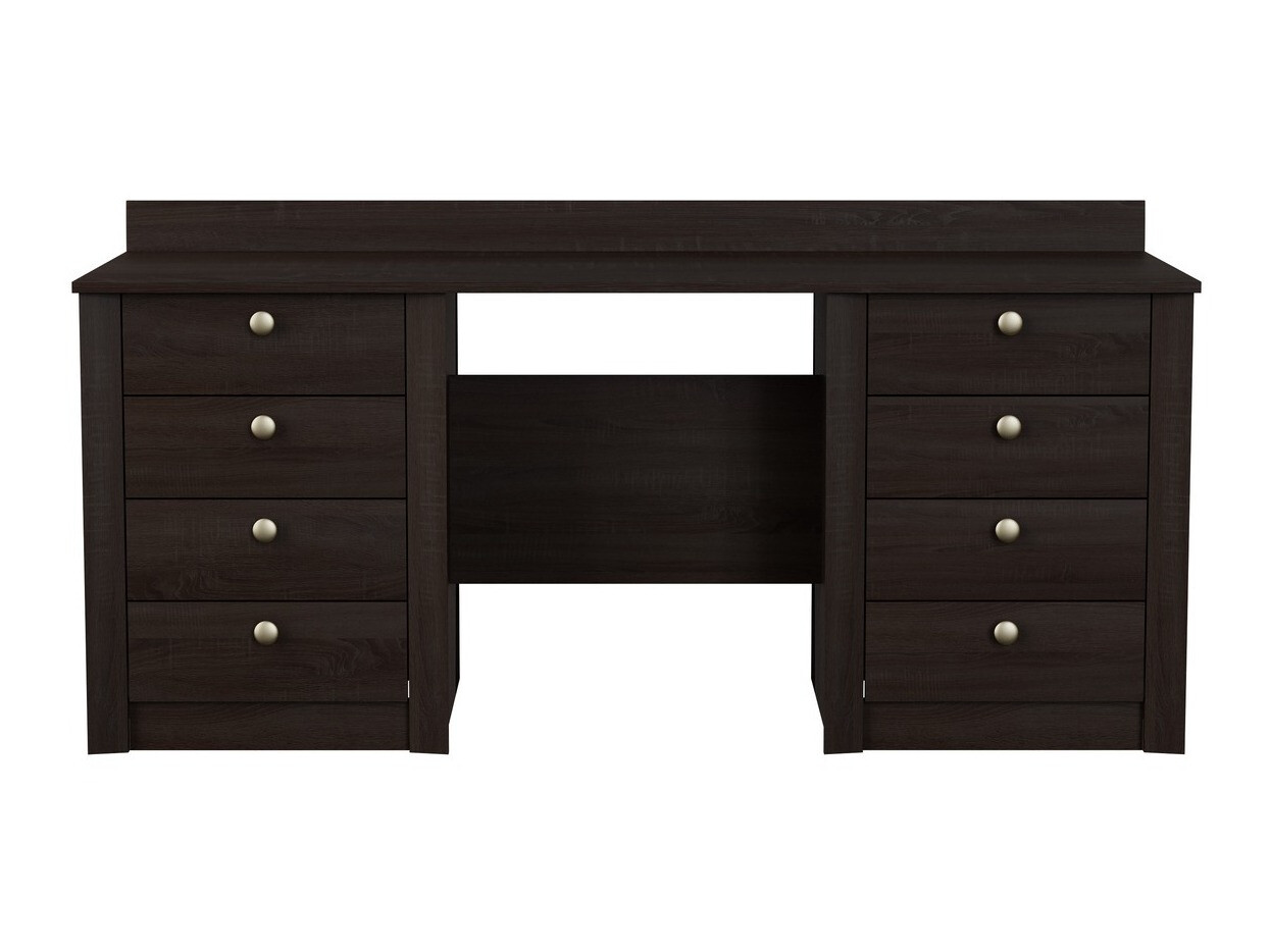 Darbo stalas Elialo 112 (Tamsus Sonomos ąžuolas)