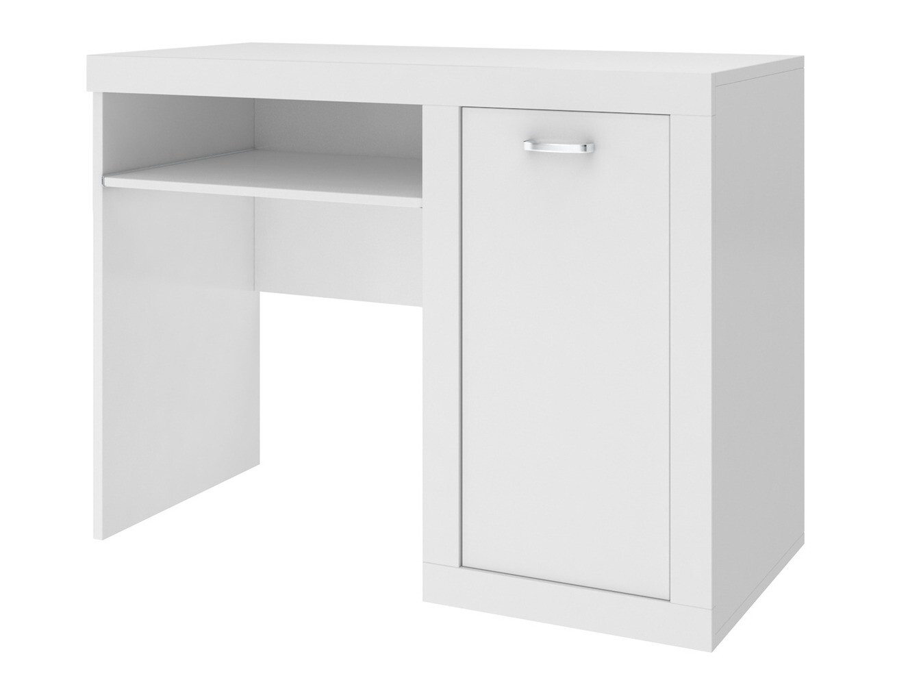 Darbo stalas Tentive 102 (Balta)