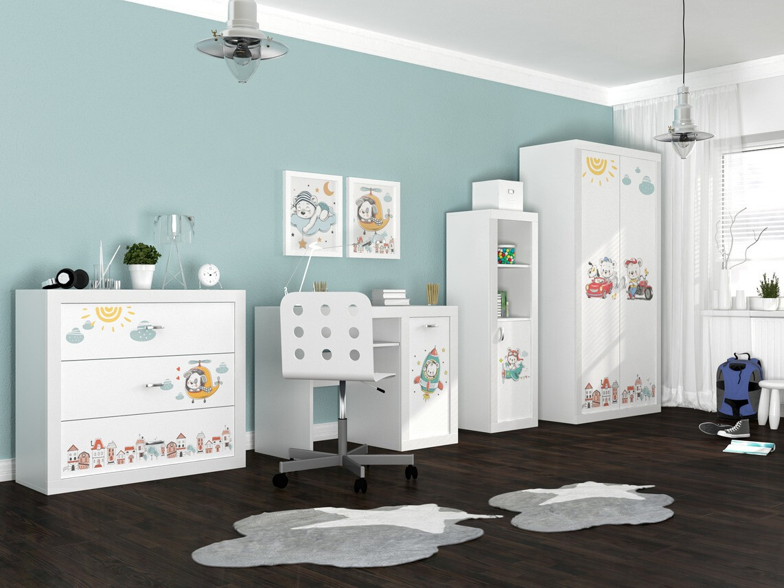 Darbo stalas Tentive 109