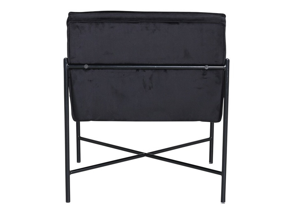 Fotelis Dallas 1707 (Juoda)