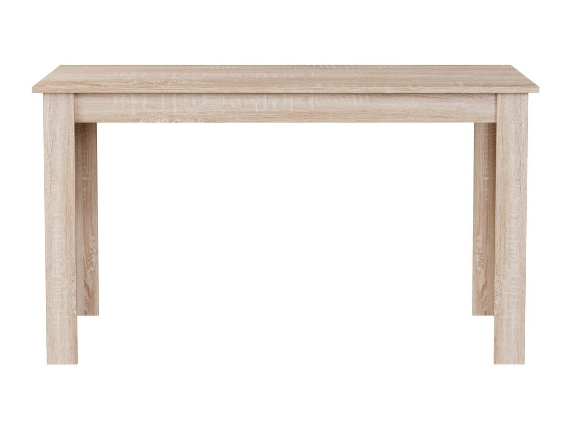 Stalas Elialo 125 (Sonomos ąžuolas)