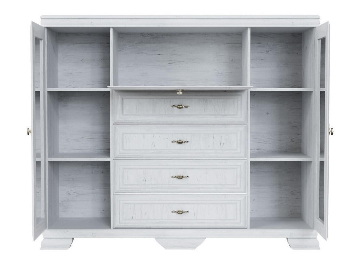 Svetainės komplektas Salmeru 114 (Anderson pušis)