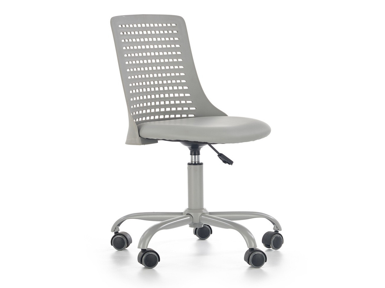 Vaikiška kėdė Houston 396 (Pilka)