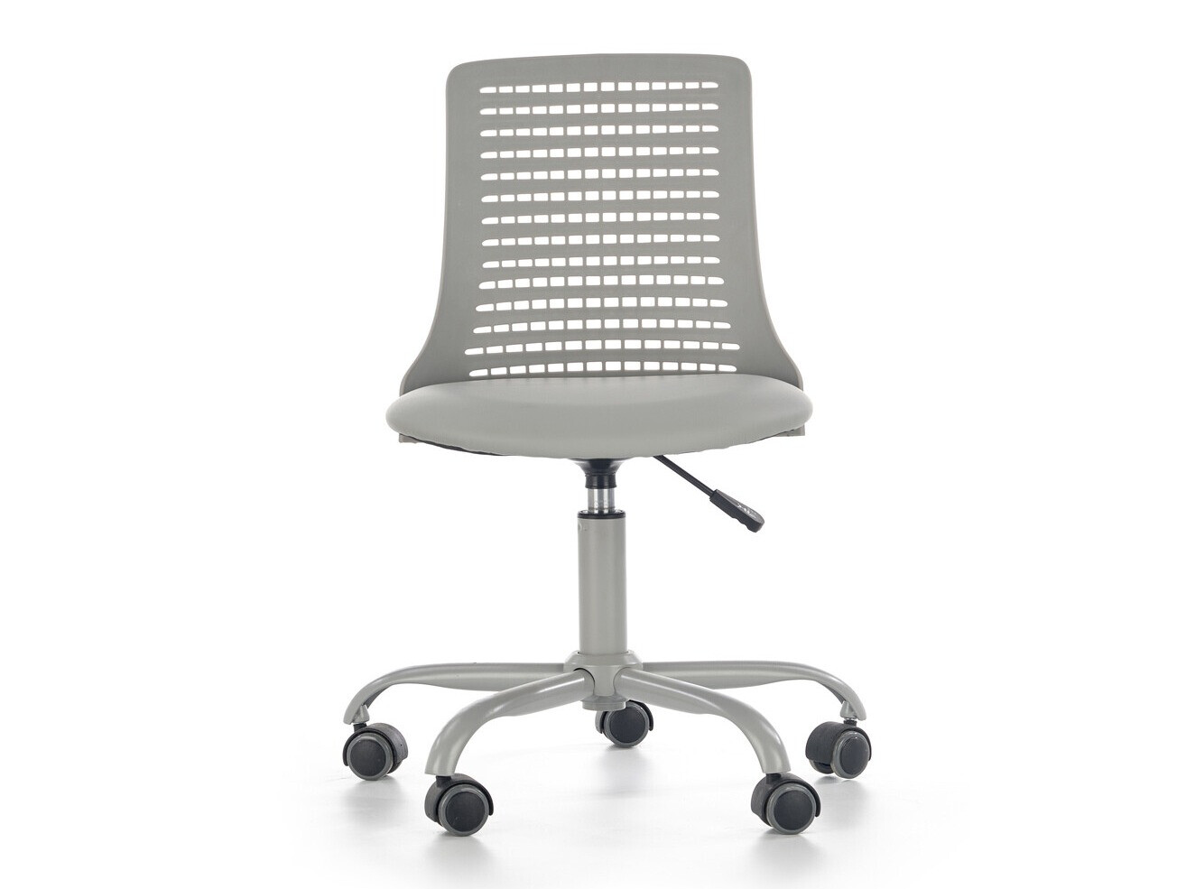 Vaikiška kėdė Houston 396 (Pilka)