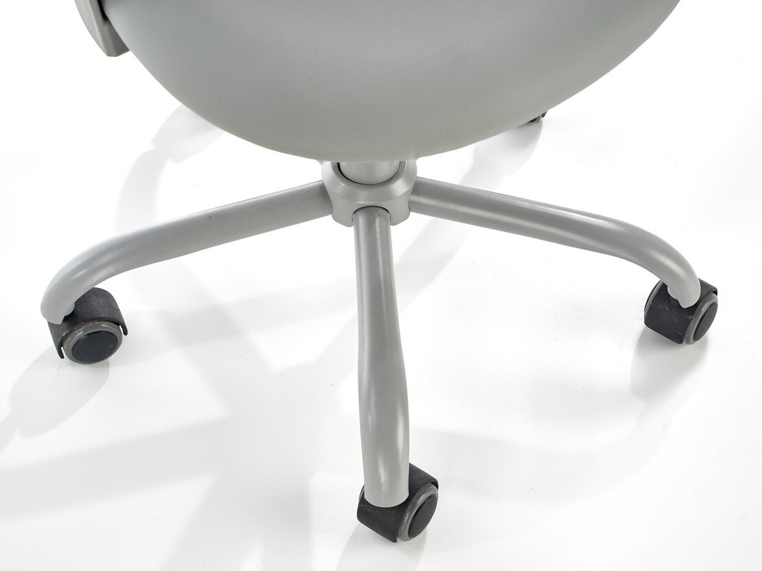 Vaikiška kėdė Houston 396 (Pilka)