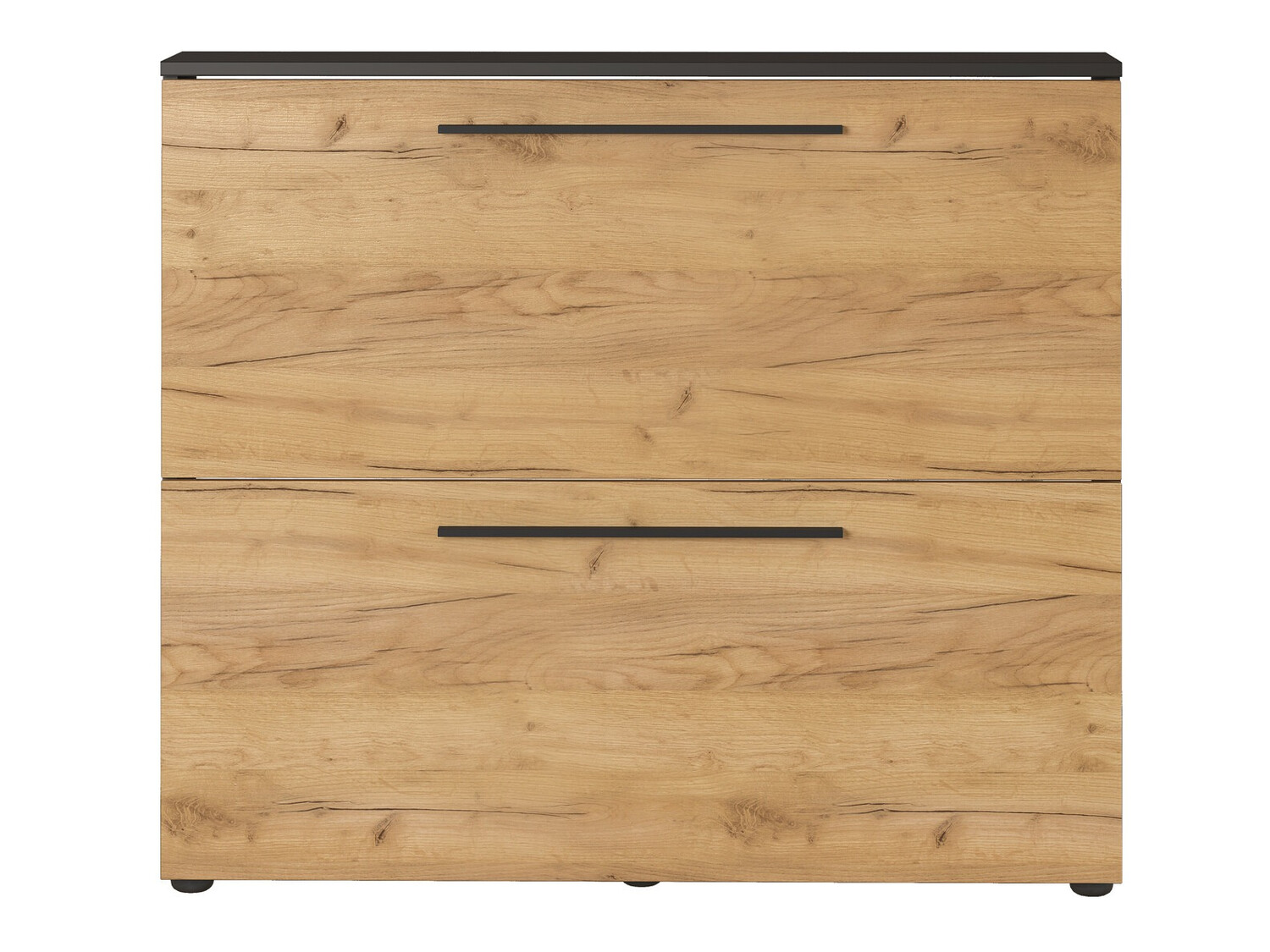 Batų dėžė Sacramento 349 (Navarra ąžuolas + Grafitas)