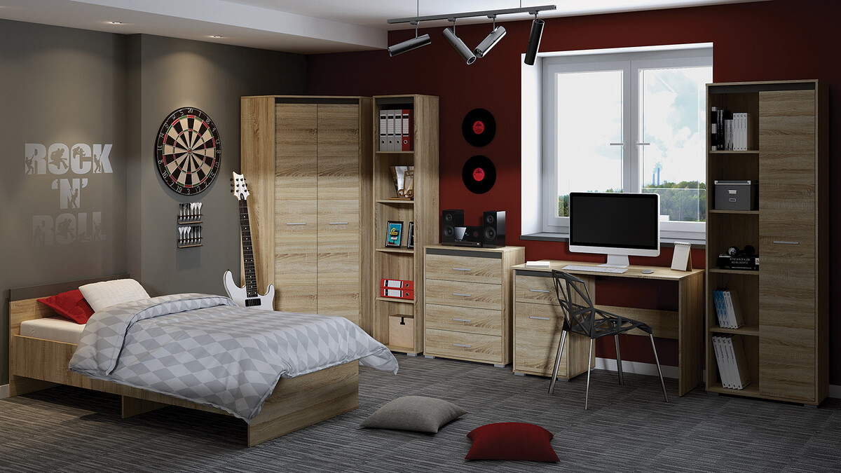 Darbo stalas Calvere 107