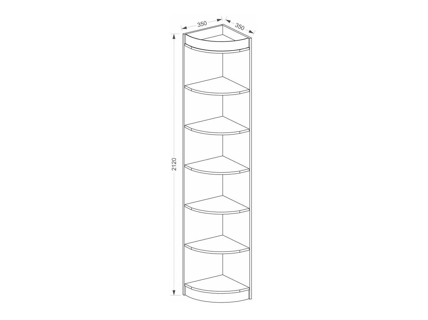 Svetainės komplektas Omaha A111 (Trufel ąžuolas)