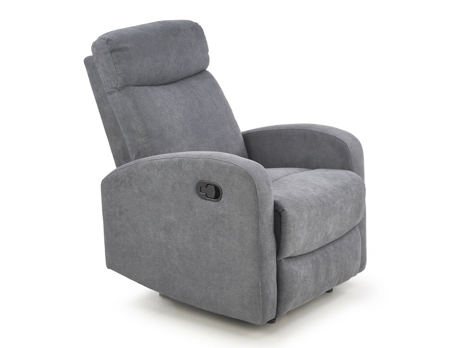 Fotelis reglaineris Houston 1034 (Pilka)