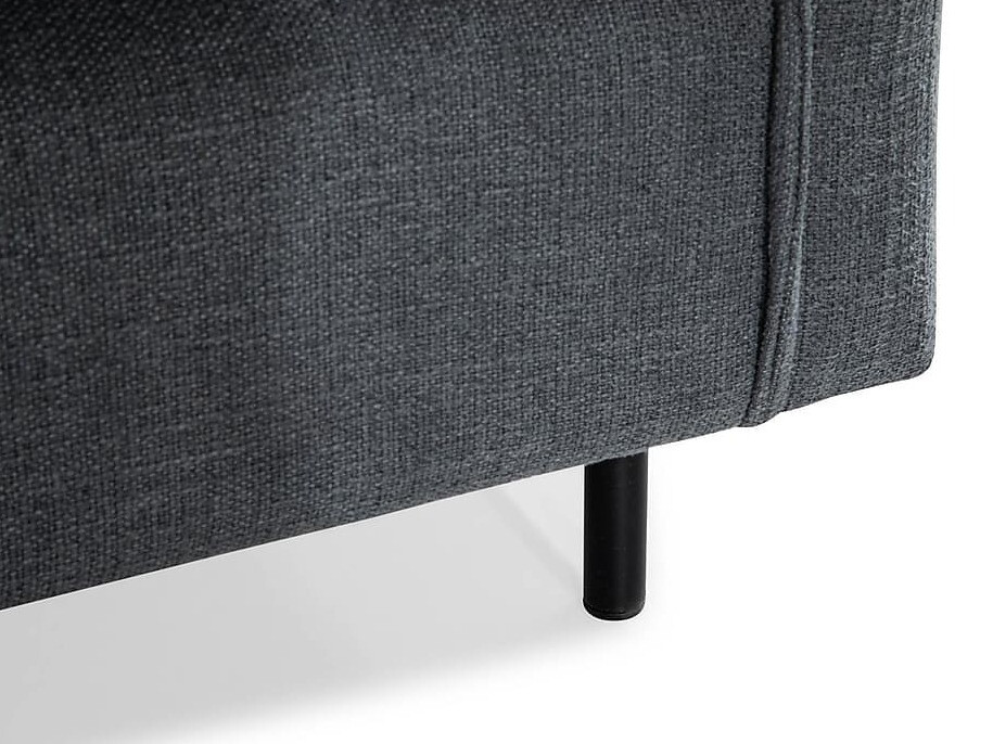 Minkštų baldų komplektas Riverton 444 (Pilka)