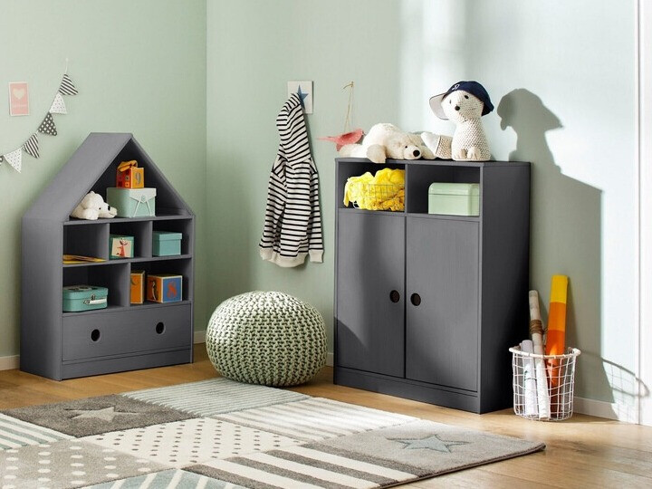 Spintelė Ruvfiva 116 (Pilka)