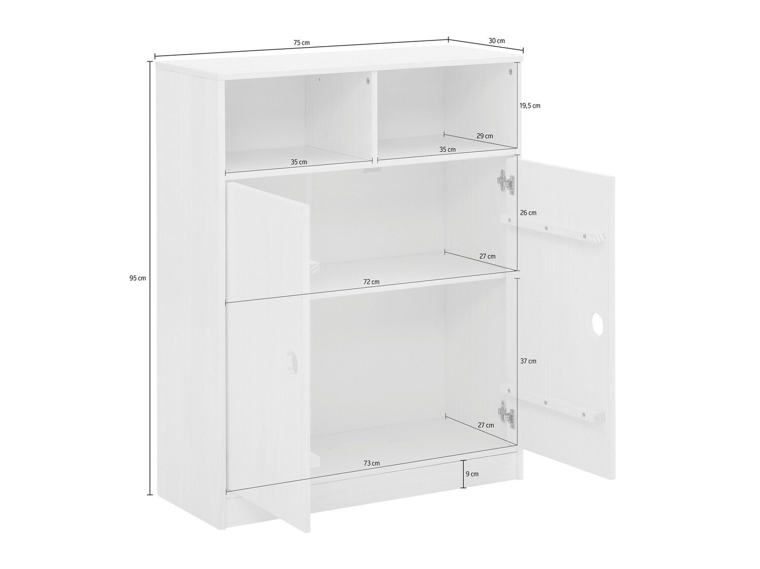 Spintelė Ruvfiva 116 (Pilka)