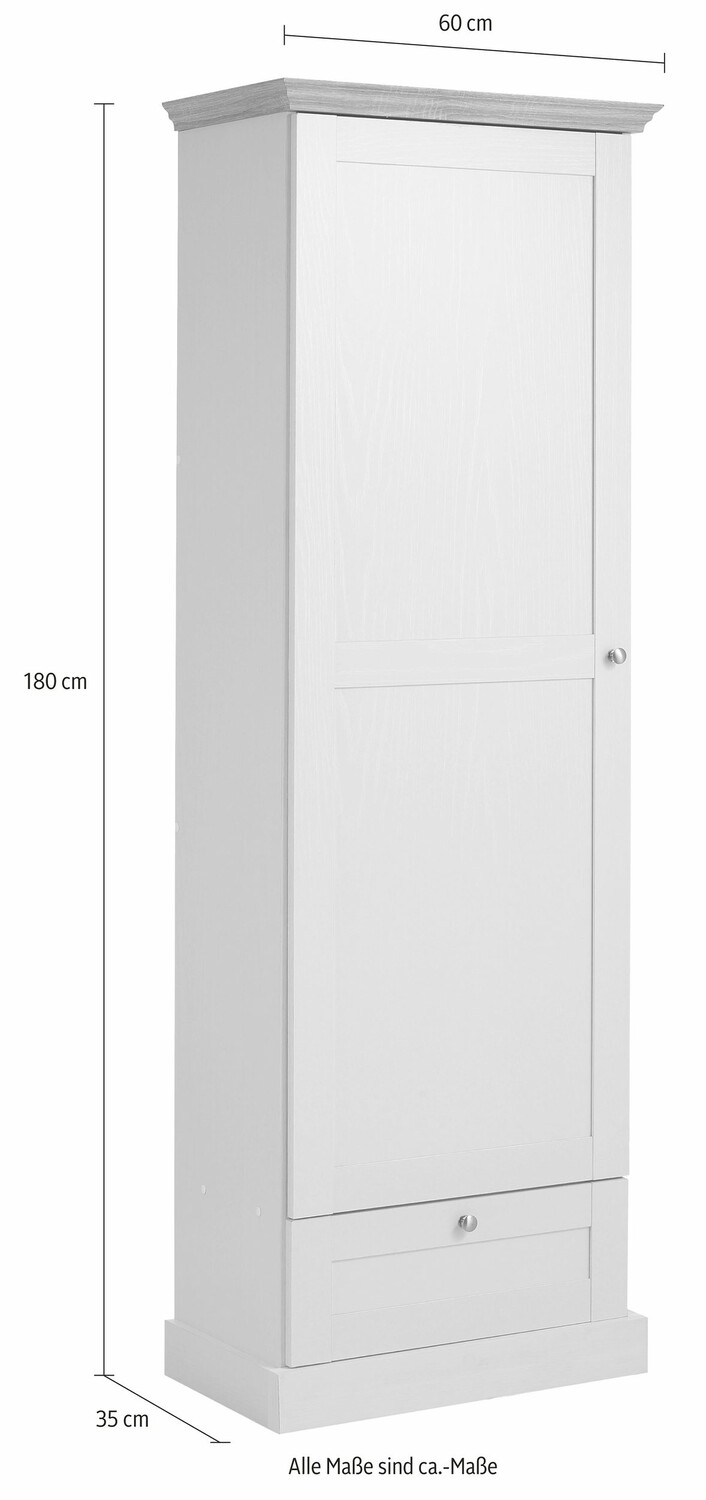 Spinta Lirveri 100 (Šviesus ąžuolas)