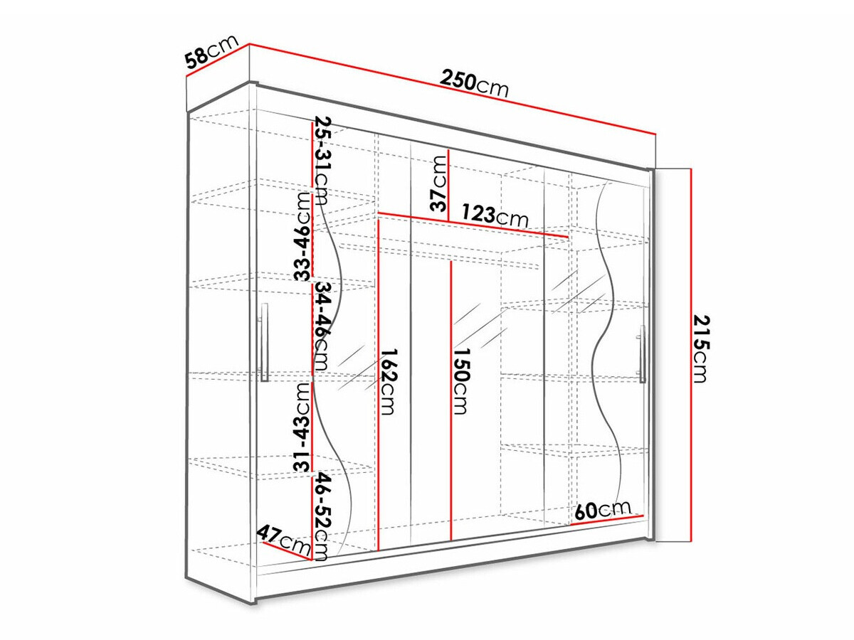 Spinta Closico 119 (Balta)