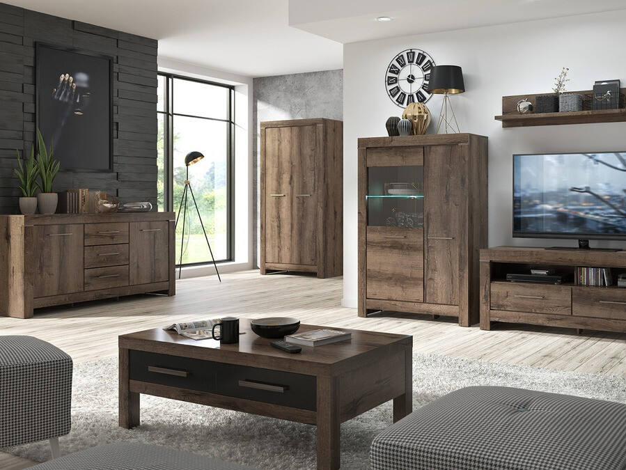 Komoda Dunfelu 106 (Monastery ąžuolas)