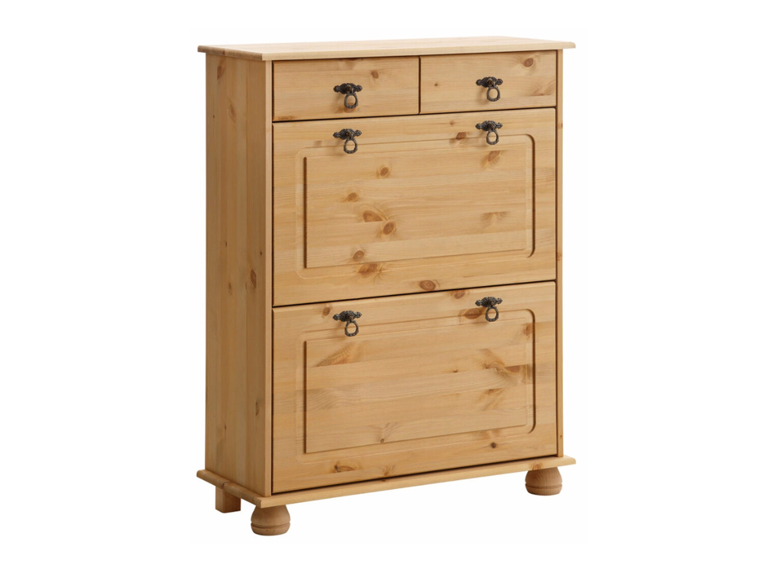 Batų dėžė Nolcore 100 (Šviesi ruda)