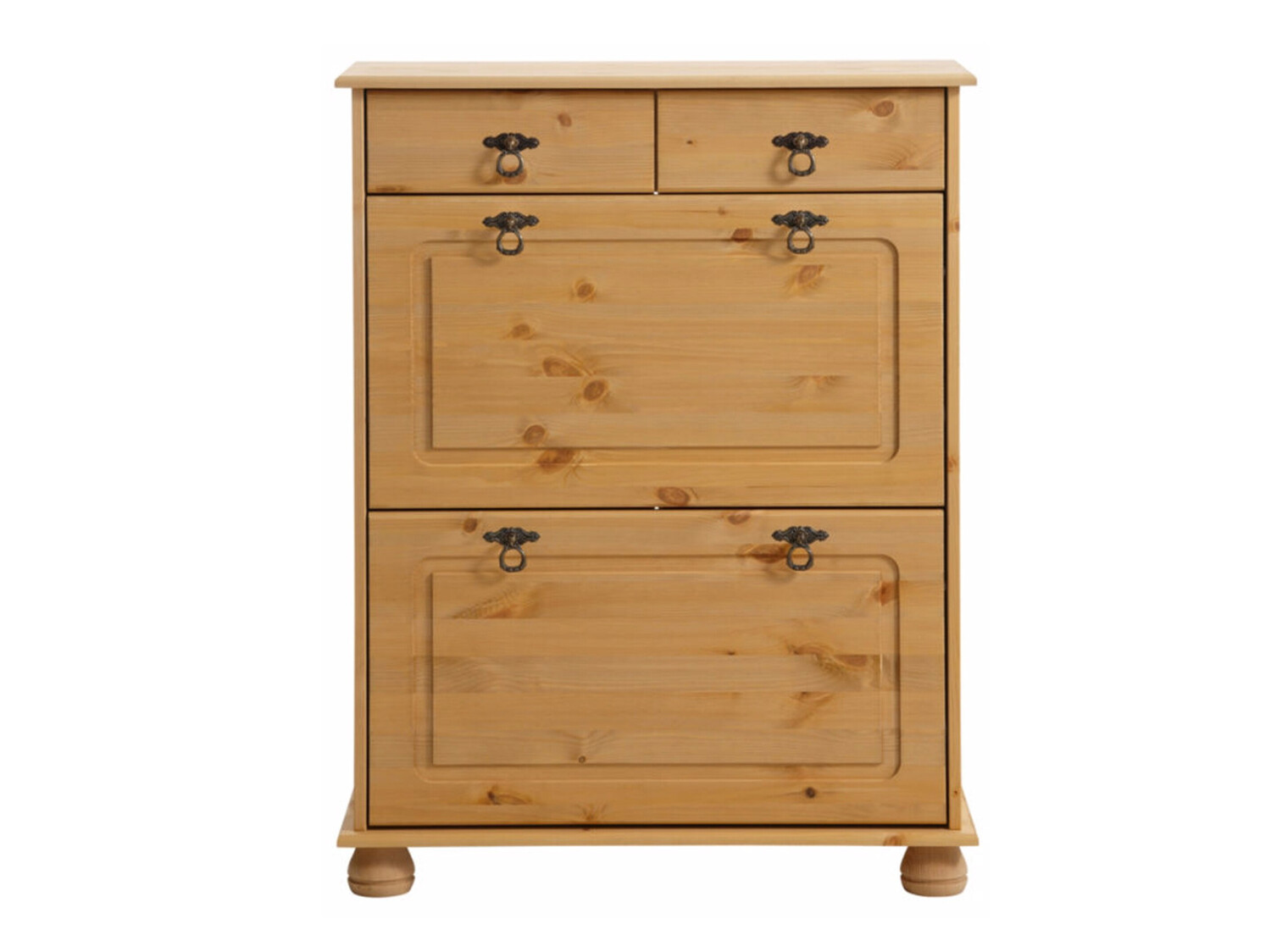 Batų dėžė Nolcore 100 (Šviesi ruda)