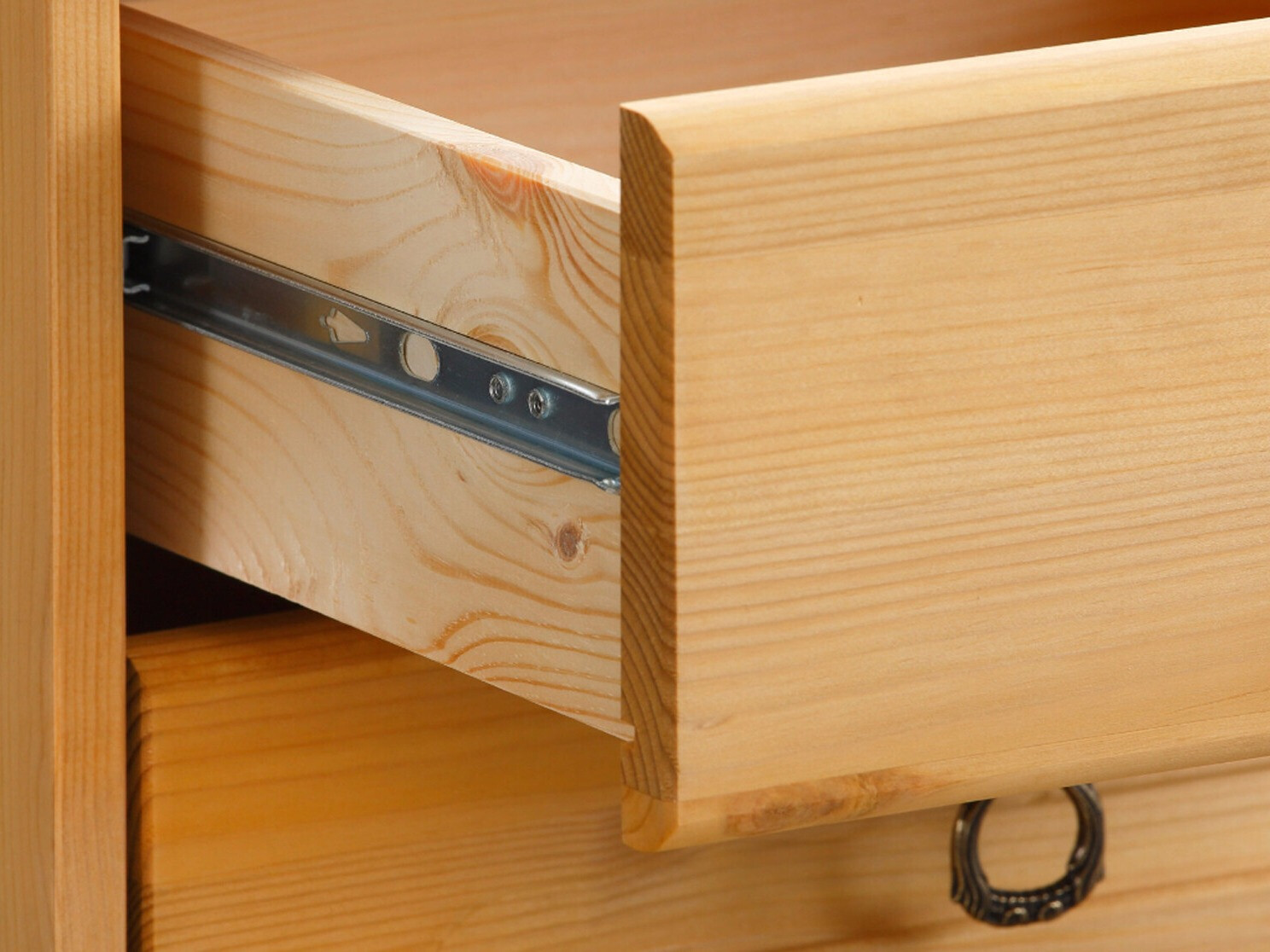 Batų dėžė Nolcore 100 (Šviesi ruda)