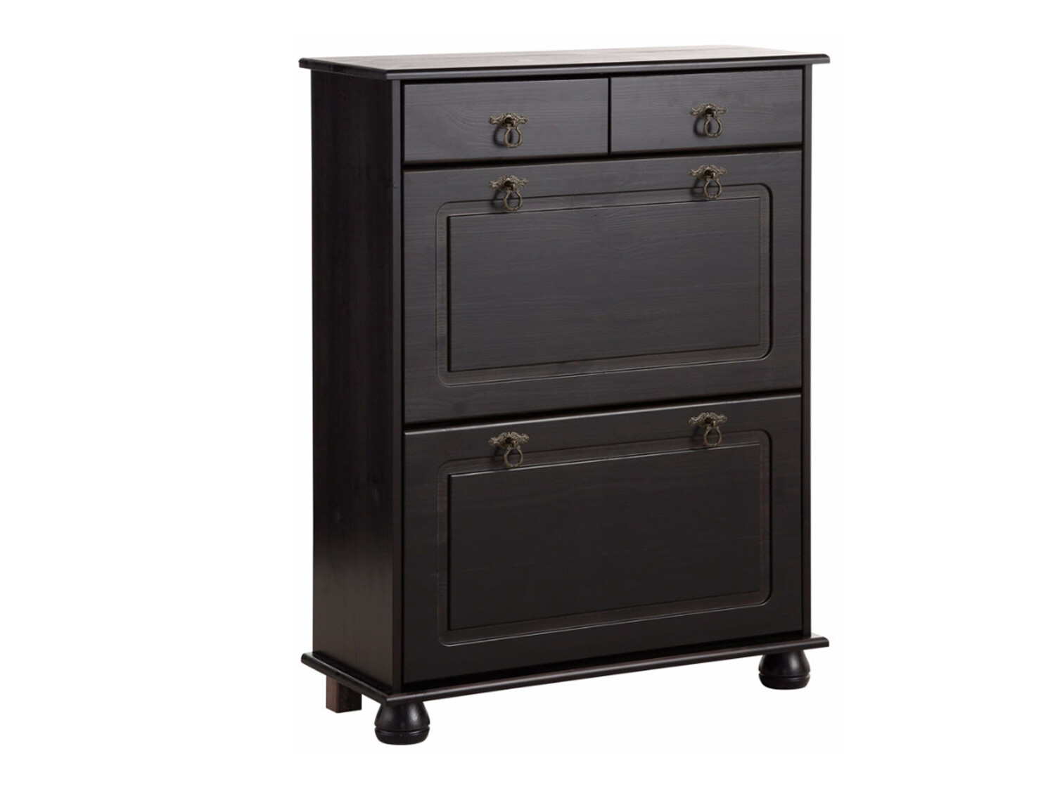 Batų dėžė Nolcore 100 (Tamsi ruda)