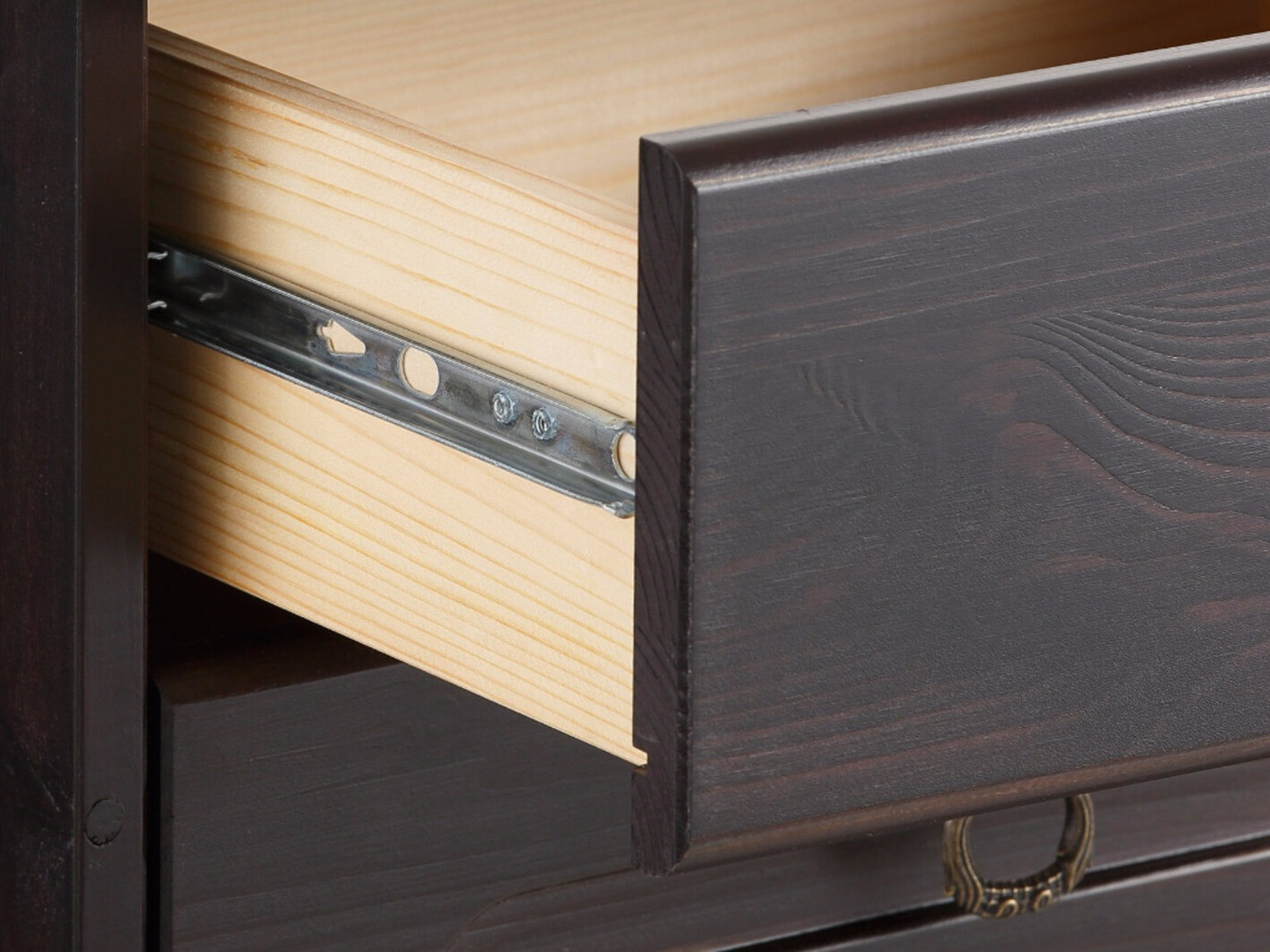 Batų dėžė Nolcore 100 (Tamsi ruda)