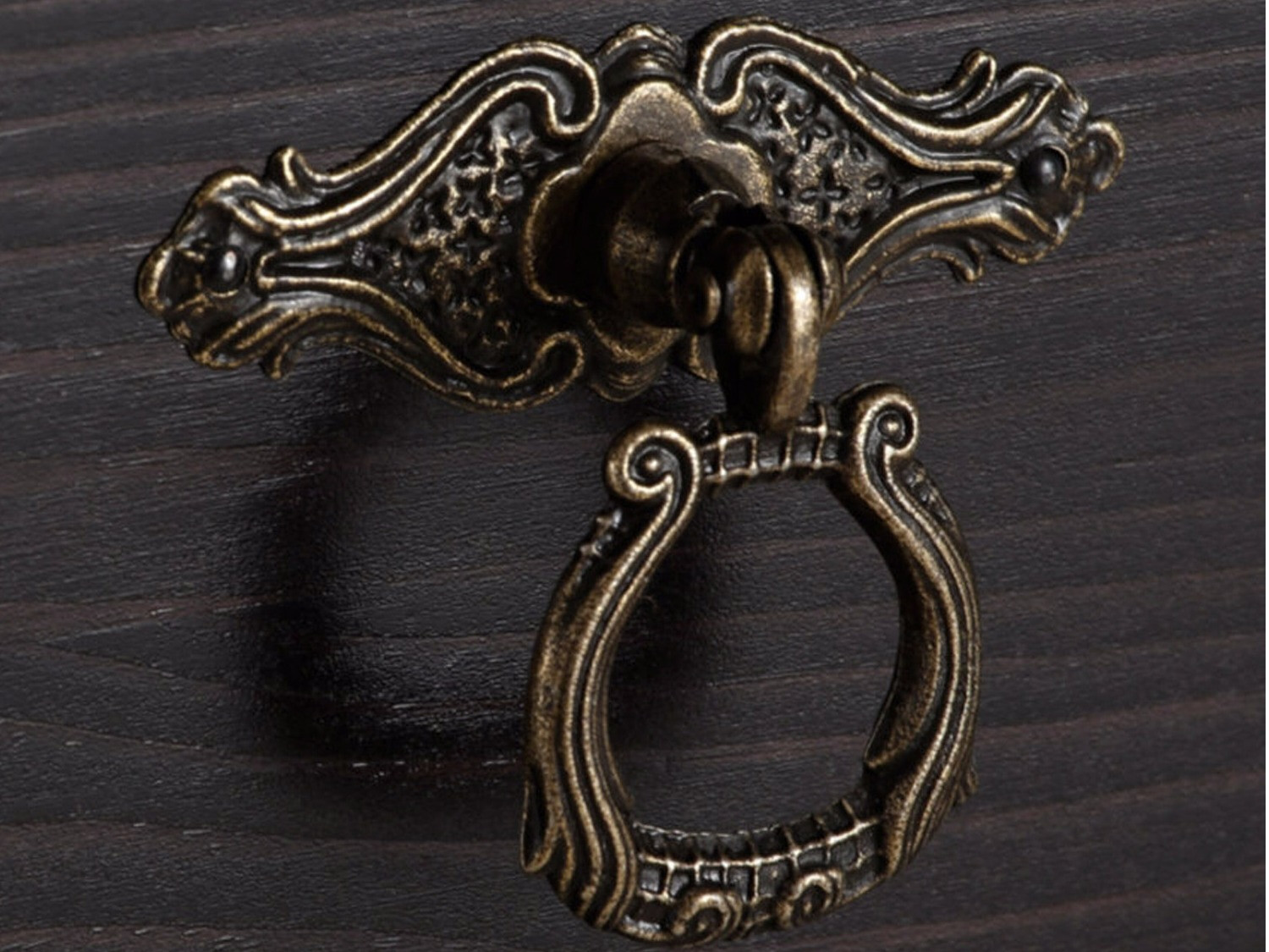 Batų dėžė Nolcore 100 (Tamsi ruda)