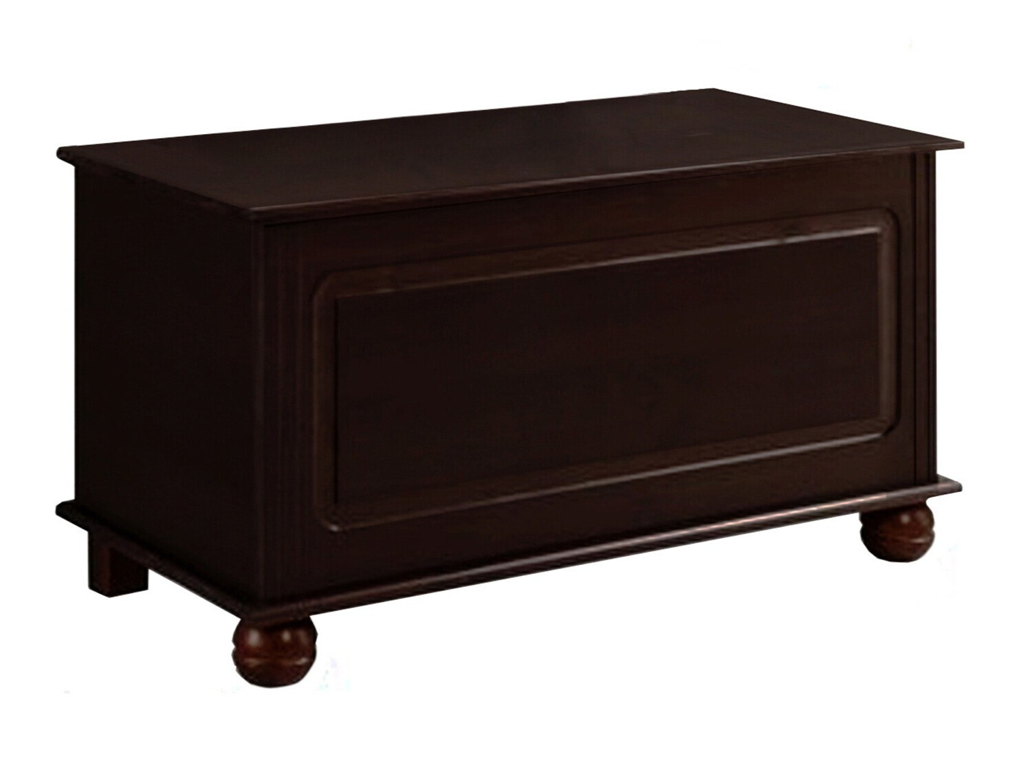 Daiktadėžė Nolcore 103 (Tamsi ruda)