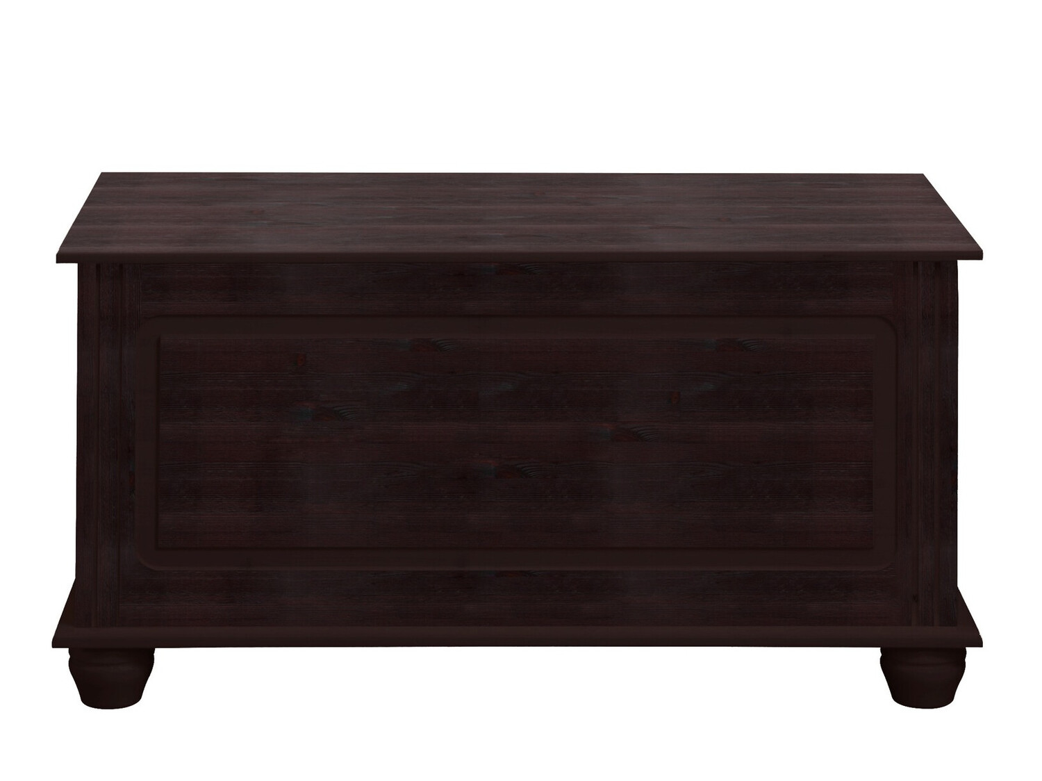 Daiktadėžė Nolcore 103 (Tamsi ruda)