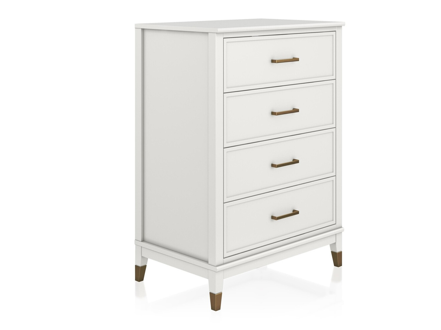 Komoda CosmoLiving by Cosmopolitan Belromu 101 (Balta)