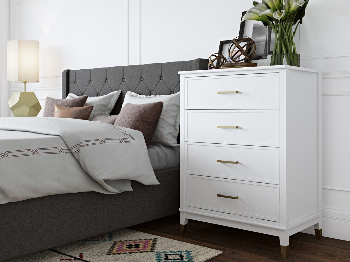 Komoda CosmoLiving by Cosmopolitan Belromu 101 (Balta)