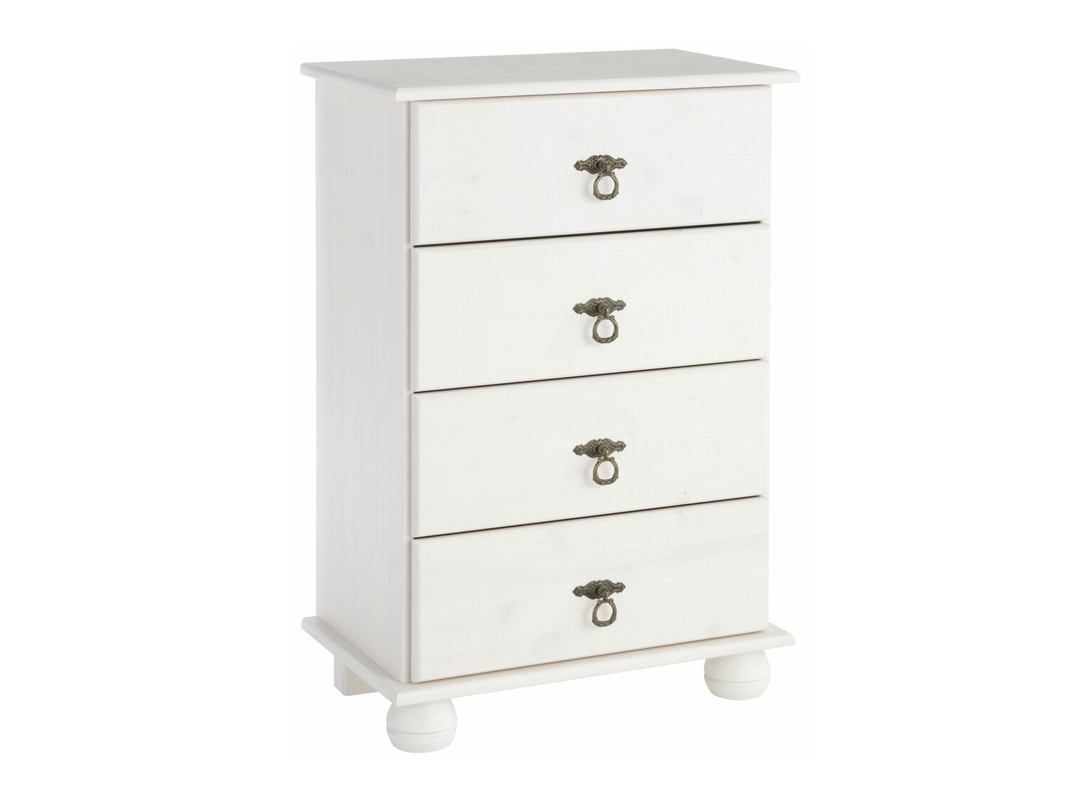 Komoda Nolcore 101 (Balta)