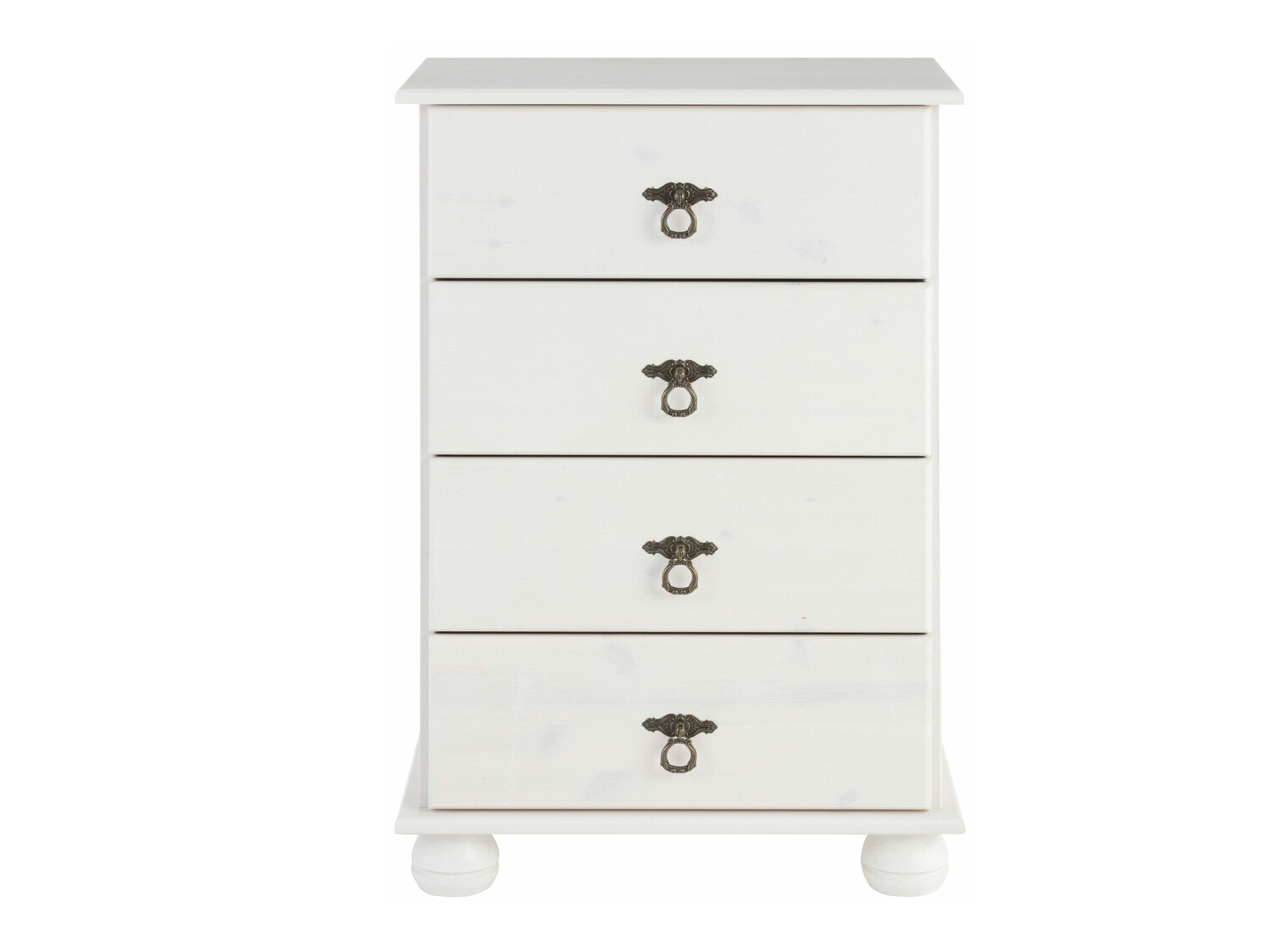 Komoda Nolcore 101 (Balta)