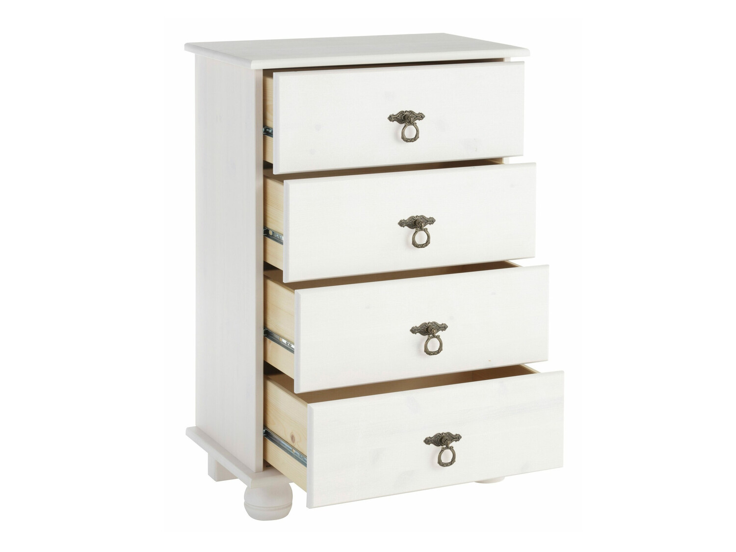 Komoda Nolcore 101 (Balta)