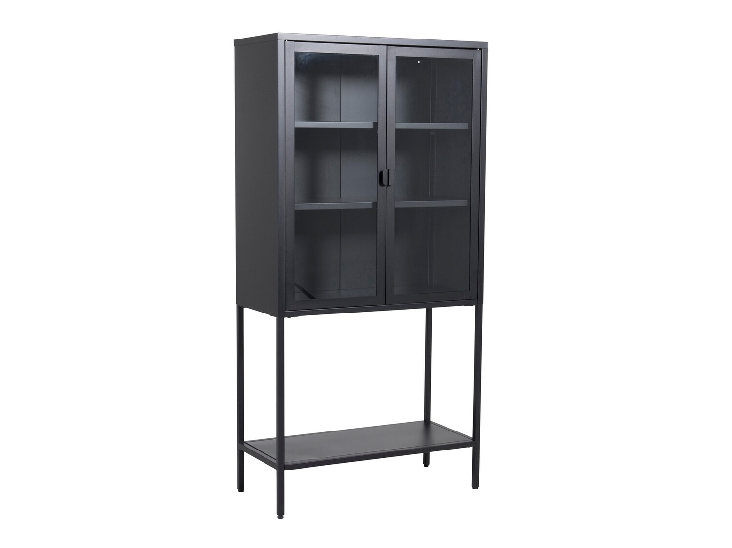 Lentyna Dallas 116 (Juoda)