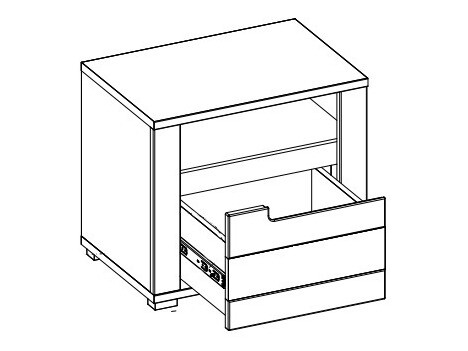 Naktinis staliukas Sonrevo 115