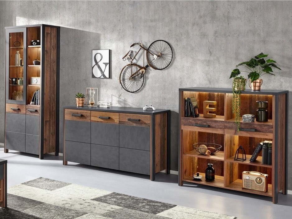 Svetainės komplektas Austin Y117