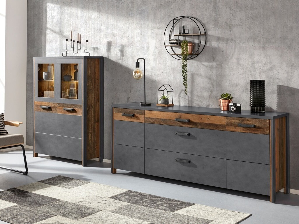 Svetainės komplektas Austin Y120