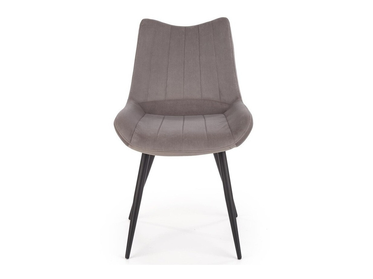 Kėdė Houston 883 (Pilka + Juoda)