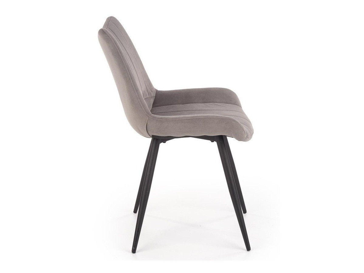 Kėdė Houston 883 (Pilka + Juoda)