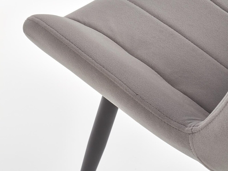 Kėdė Houston 883 (Pilka + Juoda)