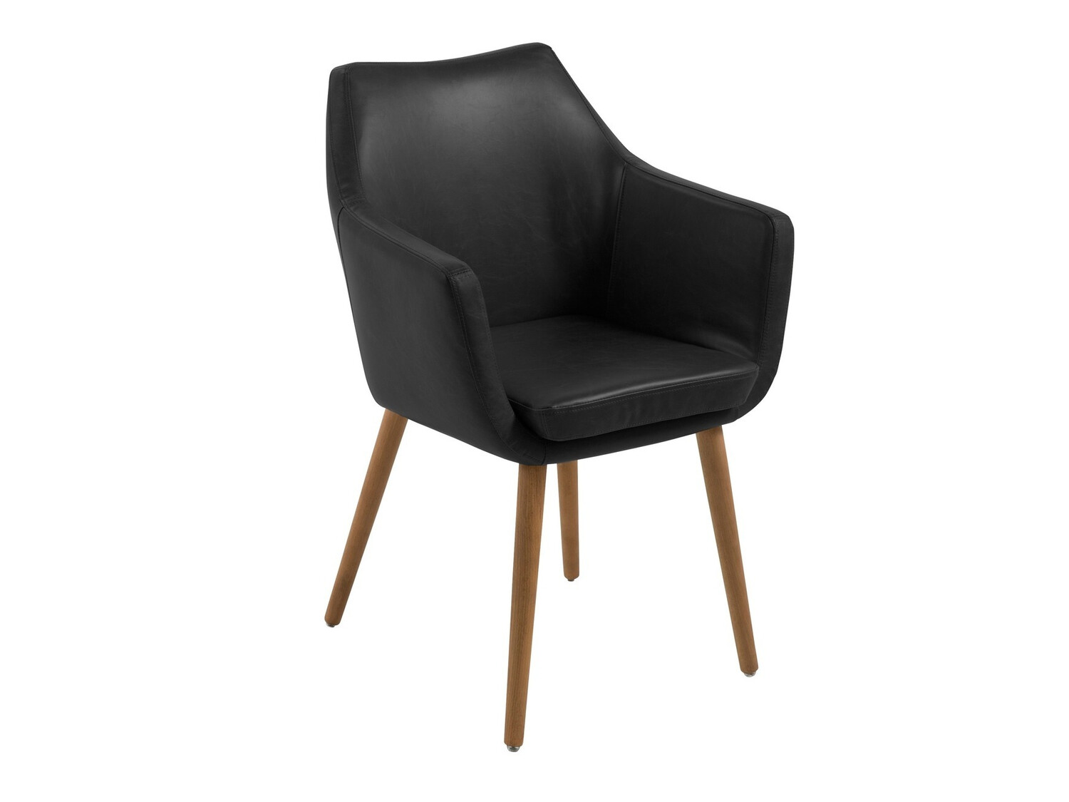 Kėdė Norsica 108 (Juoda)