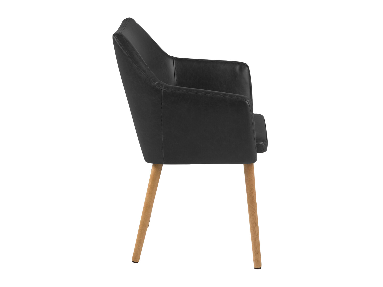 Kėdė Norsica 108 (Juoda)