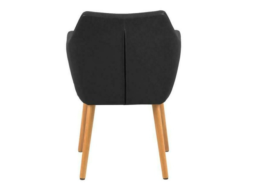 Kėdė Norsica 108 (Juoda)