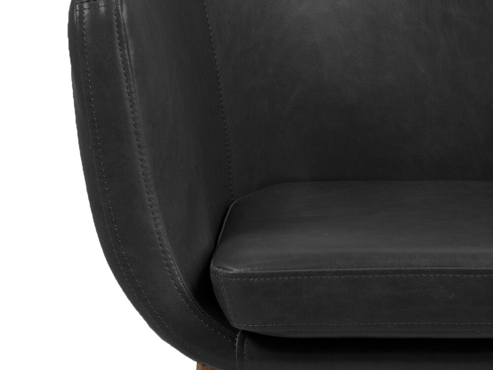 Kėdė Norsica 108 (Juoda)